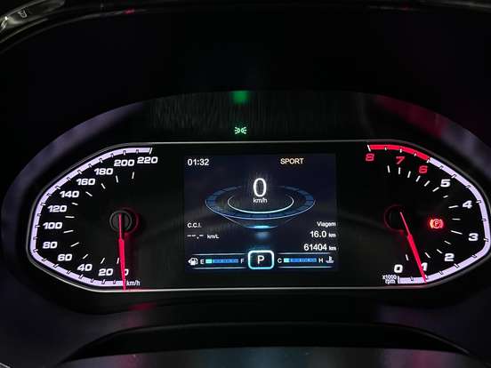CAOA CHERY-TIGGO 5x-1.5 VVT TURBO iFLEX TXS DCT CAOA CHERY-TIGGO 5x-2020
