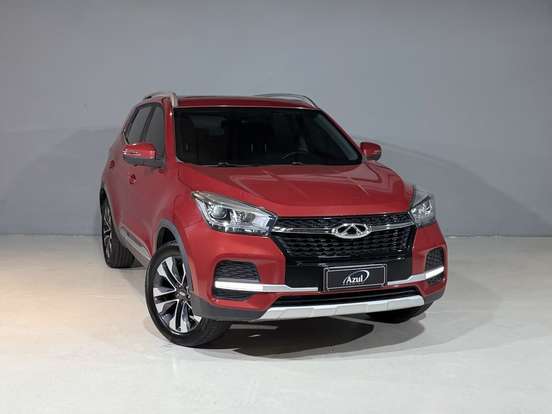 CAOA CHERY-TIGGO 5x-1.5 VVT TURBO iFLEX TXS DCT CAOA CHERY-TIGGO 5x-2020