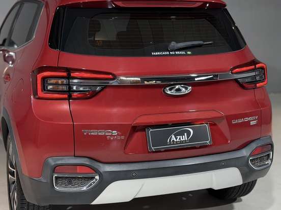 CAOA CHERY-TIGGO 5x-2020