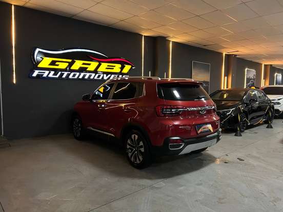 CAOA CHERY-TIGGO 5x-1.5 VVT TURBO iFLEX TXS DCT CAOA CHERY-TIGGO 5x-2021