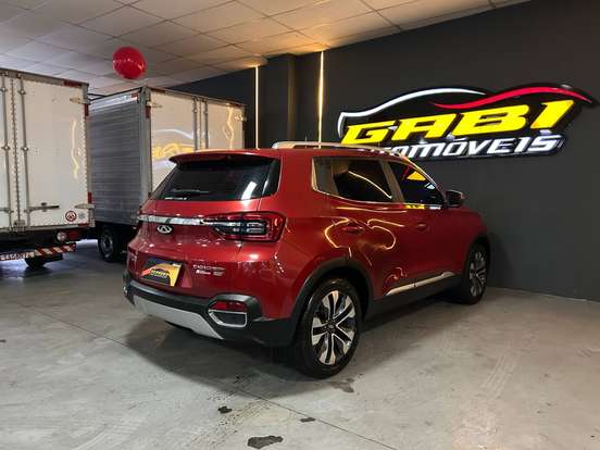 CAOA CHERY-TIGGO 5x-2021