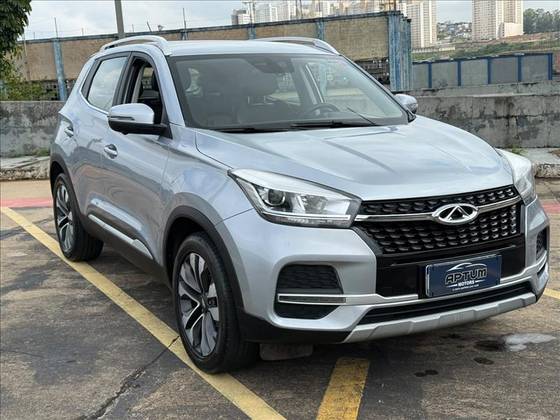 CAOA CHERY TIGGO 5x 1.5 VVT TURBO iFLEX TXS DCT