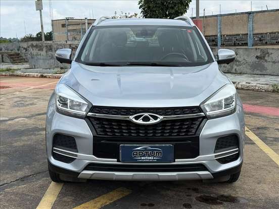CAOA CHERY-TIGGO 5x-2021