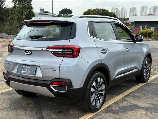 CAOA CHERY-TIGGO 5x-2021