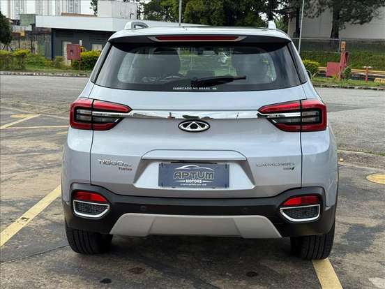 CAOA CHERY-TIGGO 5x-2021