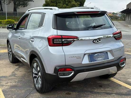 CAOA CHERY-TIGGO 5x-1.5 VVT TURBO iFLEX TXS DCT CAOA CHERY-TIGGO 5x-2021
