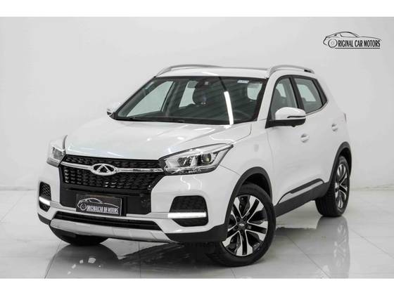 CAOA CHERY TIGGO 5x 1.5 VVT TURBO iFLEX TXS DCT