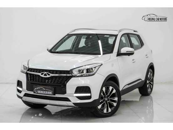 CAOA CHERY-TIGGO 5x-2021