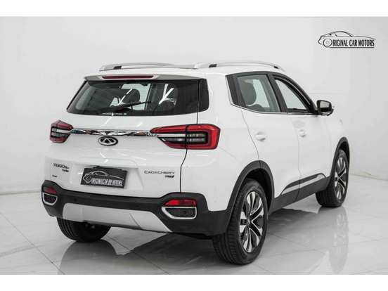 CAOA CHERY-TIGGO 5x-2021