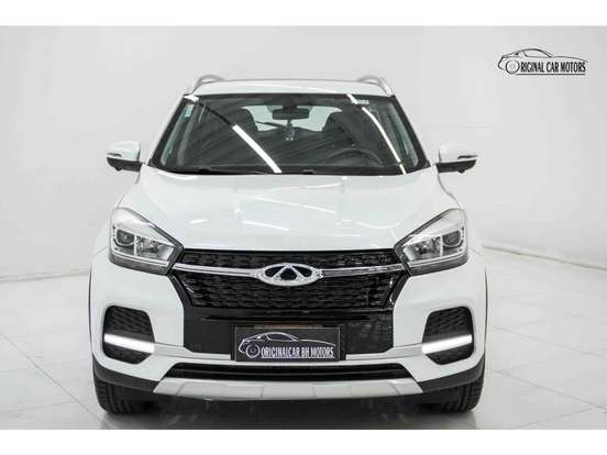 CAOA CHERY-TIGGO 5x-2021