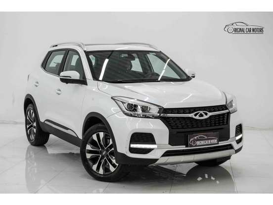 CAOA CHERY-TIGGO 5x-1.5 VVT TURBO iFLEX TXS DCT CAOA CHERY-TIGGO 5x-2021