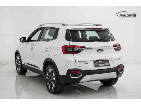 CAOA CHERY-TIGGO 5x-1.5 VVT TURBO iFLEX TXS DCT CAOA CHERY-TIGGO 5x-2021