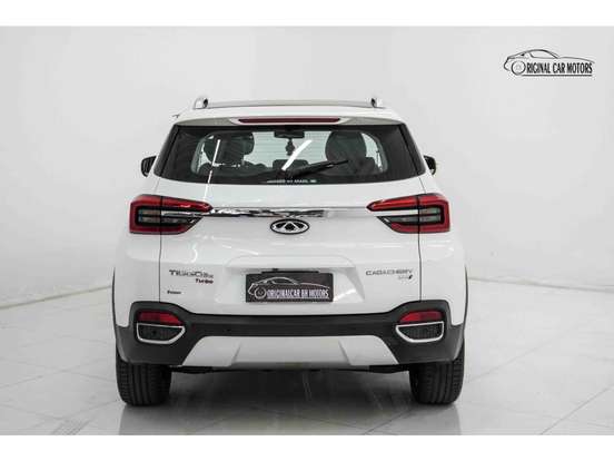 CAOA CHERY-TIGGO 5x-1.5 VVT TURBO iFLEX TXS DCT CAOA CHERY-TIGGO 5x-2021