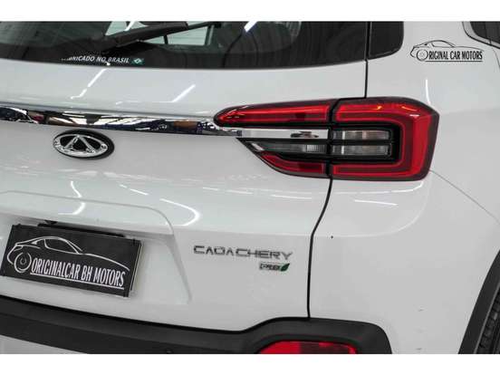 CAOA CHERY-TIGGO 5x-1.5 VVT TURBO iFLEX TXS DCT CAOA CHERY-TIGGO 5x-2021