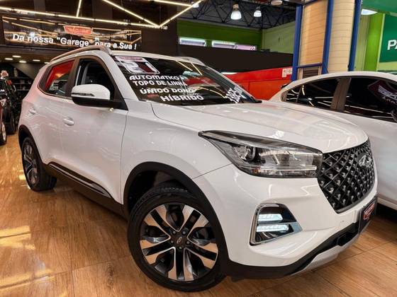 CAOA CHERY TIGGO 5x 1.5 VVT TURBO iFLEX TXS DCT