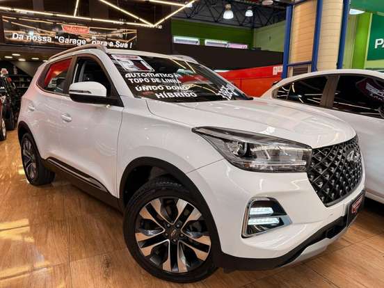 CAOA CHERY-TIGGO 5x-1.5 VVT TURBO iFLEX TXS DCT CAOA CHERY-TIGGO 5x-2020