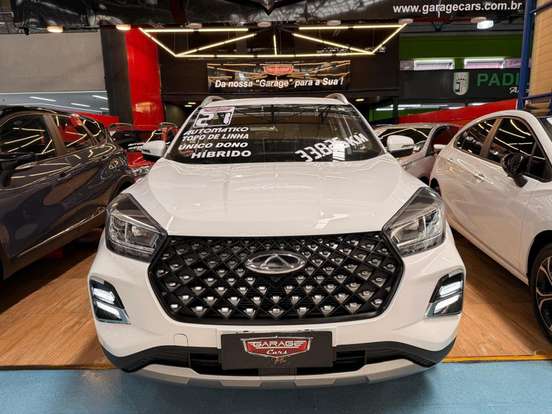 CAOA CHERY-TIGGO 5x-2020