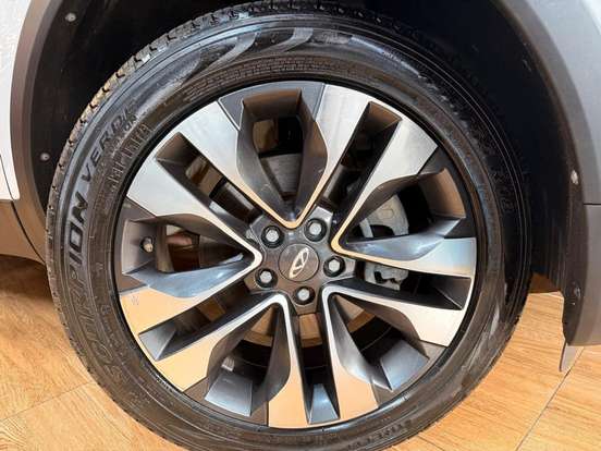 CAOA CHERY-TIGGO 5x-2020
