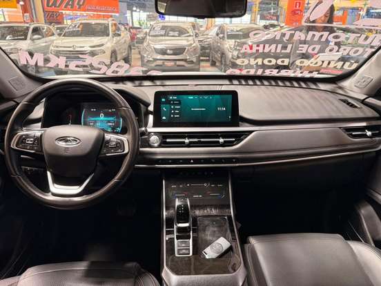 CAOA CHERY-TIGGO 5x-2020