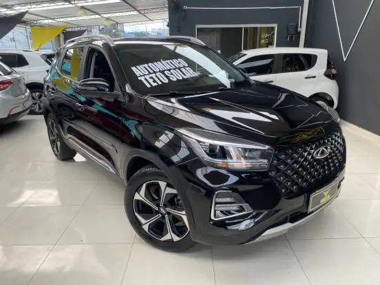 CAOA CHERY-TIGGO 5X PRO-1.5 VVT TURBO iFLEX CVT CAOA CHERY-TIGGO 5X PRO-2023