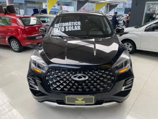 CAOA CHERY-TIGGO 5X PRO-1.5 VVT TURBO iFLEX CVT CAOA CHERY-TIGGO 5X PRO-2023