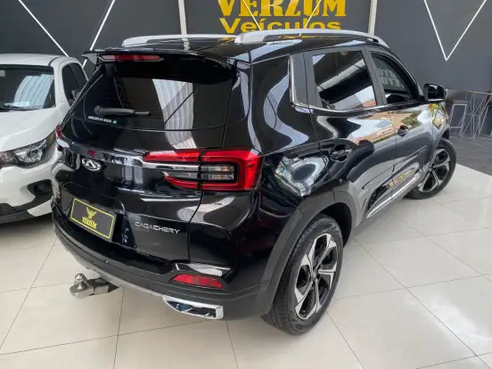 CAOA CHERY-TIGGO 5X PRO-1.5 VVT TURBO iFLEX CVT CAOA CHERY-TIGGO 5X PRO-2023