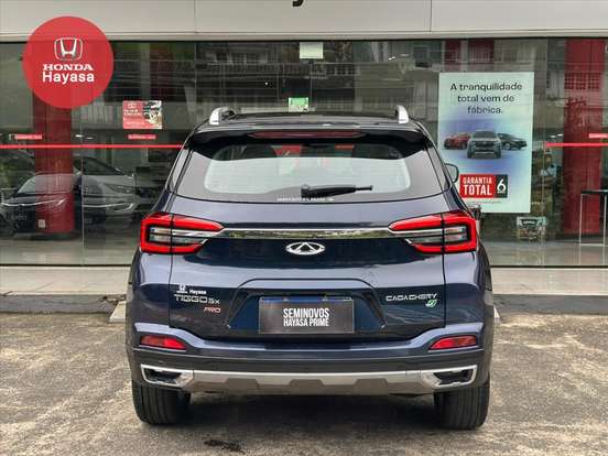CAOA CHERY-TIGGO 5X PRO-1.5 TCI FLEX HYBRID CVT CAOA CHERY-TIGGO 5X PRO-2022