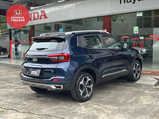 CAOA CHERY-TIGGO 5X PRO-1.5 TCI FLEX HYBRID CVT CAOA CHERY-TIGGO 5X PRO-2022