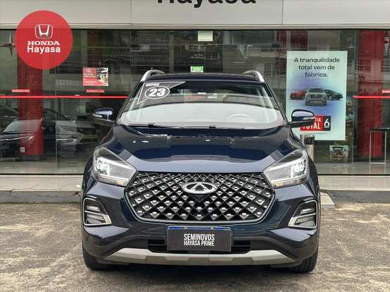 CAOA CHERY-TIGGO 5X PRO-1.5 TCI FLEX HYBRID CVT CAOA CHERY-TIGGO 5X PRO-2022