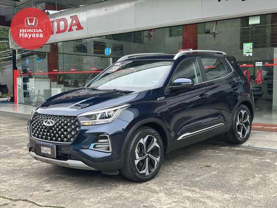 CAOA CHERY-TIGGO 5X PRO-1.5 TCI FLEX HYBRID CVT CAOA CHERY-TIGGO 5X PRO-2022