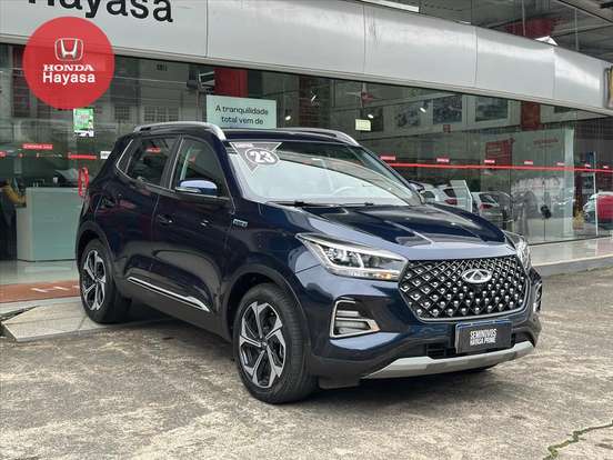 CAOA CHERY-TIGGO 5X PRO-1.5 TCI FLEX HYBRID CVT CAOA CHERY-TIGGO 5X PRO-2022