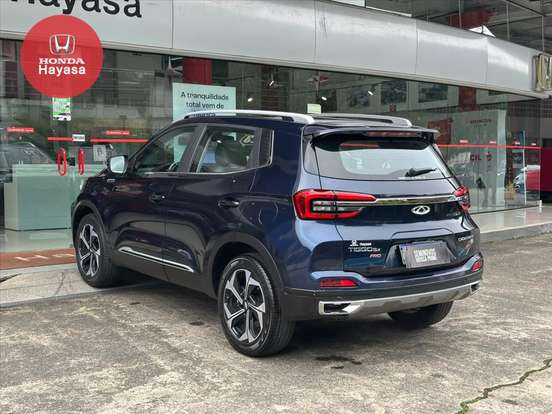 CAOA CHERY-TIGGO 5X PRO-2022