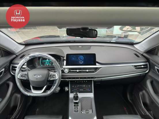 CAOA CHERY-TIGGO 5X PRO-1.5 TCI FLEX HYBRID CVT CAOA CHERY-TIGGO 5X PRO-2022