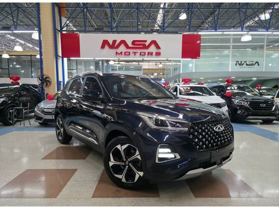 CAOA CHERY TIGGO 5X PRO 1.5 TCI FLEX HYBRID CVT