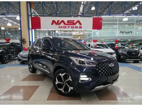 CAOA CHERY-TIGGO 5X PRO-1.5 TCI FLEX HYBRID CVT CAOA CHERY-TIGGO 5X PRO-2023