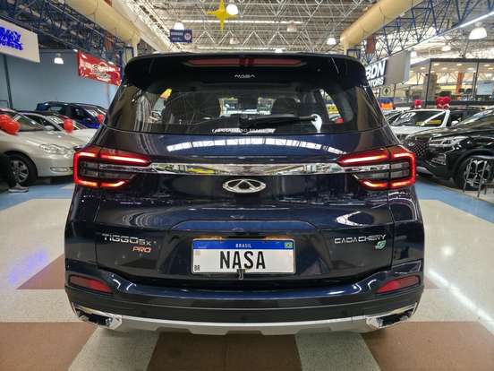 CAOA CHERY-TIGGO 5X PRO-1.5 TCI FLEX HYBRID CVT CAOA CHERY-TIGGO 5X PRO-2023