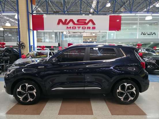 CAOA CHERY-TIGGO 5X PRO-1.5 TCI FLEX HYBRID CVT CAOA CHERY-TIGGO 5X PRO-2023