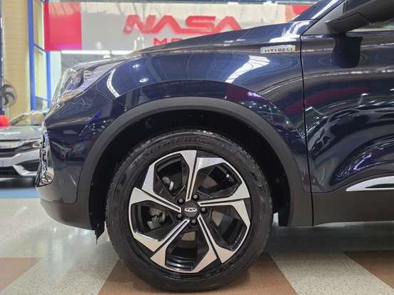 CAOA CHERY-TIGGO 5X PRO-1.5 TCI FLEX HYBRID CVT CAOA CHERY-TIGGO 5X PRO-2023