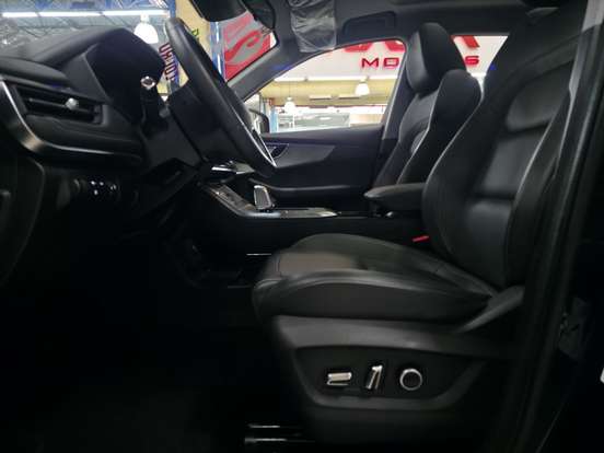 CAOA CHERY-TIGGO 5X PRO-1.5 TCI FLEX HYBRID CVT CAOA CHERY-TIGGO 5X PRO-2023
