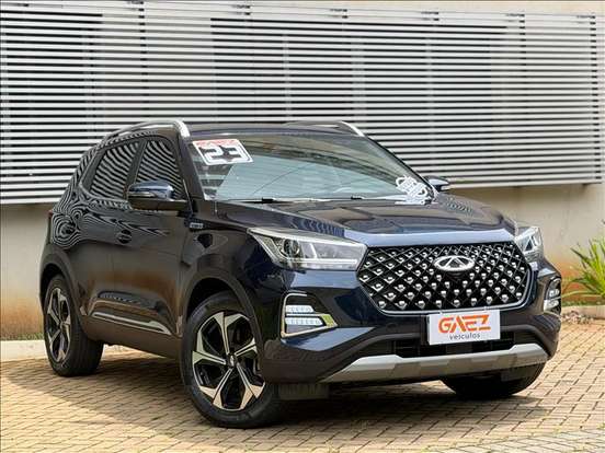 CAOA CHERY-TIGGO 5X PRO-1.5 TCI FLEX HYBRID CVT CAOA CHERY-TIGGO 5X PRO-2022