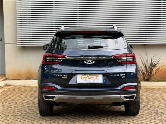 CAOA CHERY-TIGGO 5X PRO-1.5 TCI FLEX HYBRID CVT CAOA CHERY-TIGGO 5X PRO-2022