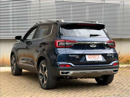 CAOA CHERY-TIGGO 5X PRO-1.5 TCI FLEX HYBRID CVT CAOA CHERY-TIGGO 5X PRO-2022