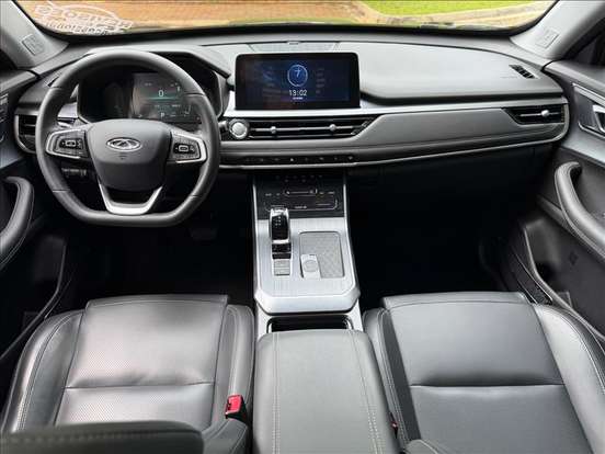 CAOA CHERY-TIGGO 5X PRO-1.5 TCI FLEX HYBRID CVT CAOA CHERY-TIGGO 5X PRO-2022