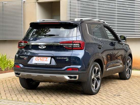 CAOA CHERY-TIGGO 5X PRO-2022