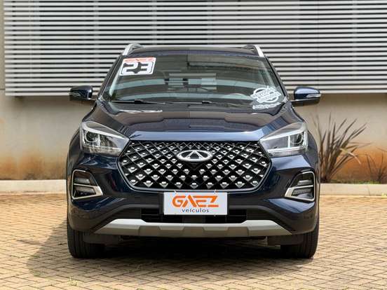 CAOA CHERY-TIGGO 5X PRO-1.5 TCI FLEX HYBRID CVT CAOA CHERY-TIGGO 5X PRO-2022