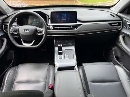 CAOA CHERY-TIGGO 5X PRO-1.5 TCI FLEX HYBRID CVT CAOA CHERY-TIGGO 5X PRO-2022