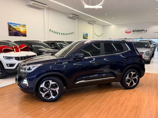 CAOA CHERY-TIGGO 5X PRO-1.5 TCI FLEX HYBRID MAX DRIVE CVT CAOA CHERY-TIGGO 5X PRO-2024