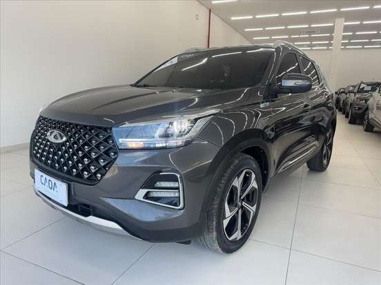 CAOA CHERY-TIGGO 5X PRO-1.5 TCI FLEX HYBRID MAX DRIVE CVT CAOA CHERY-TIGGO 5X PRO-2023