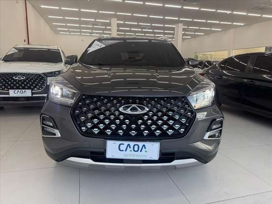 CAOA CHERY-TIGGO 5X PRO-2023