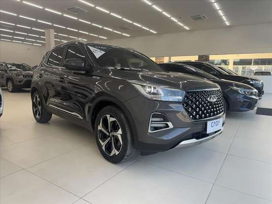 CAOA CHERY-TIGGO 5X PRO-2023